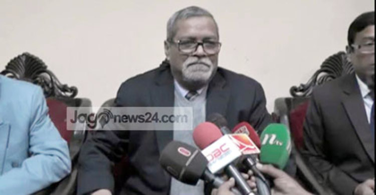 একাদশ সংসদ নির্বাচন প্রক্রিয়া শুরু ৩০ অক্টোবর : সিইসি