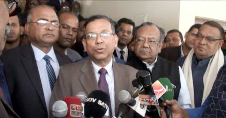 কমিশন যা চাবে নির্বাচনকালীন সরকার তাই দেবে