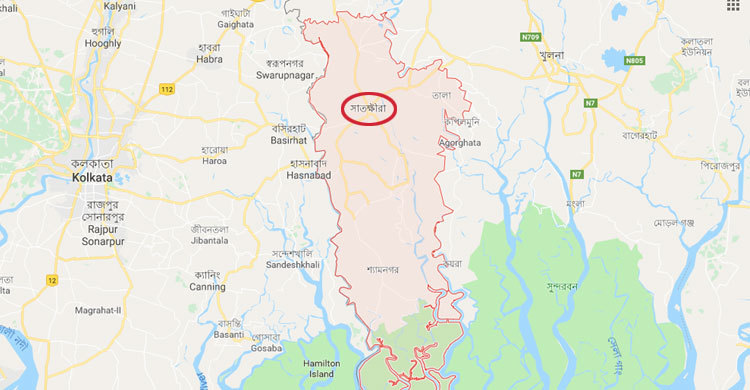 সুন্দরবনে মুক্তিপণের দাবিতে চার জেলে অপহরণ