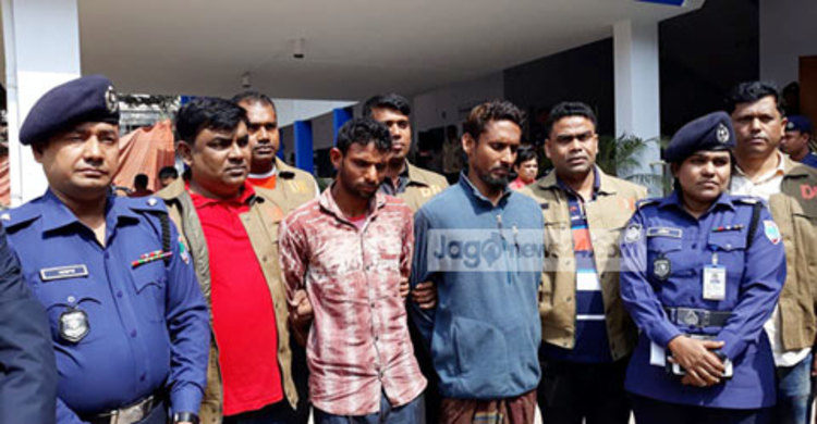 সাতক্ষীরায় আনসারুল্লাহ বাংলা টিমের ২ সদস্য আটক