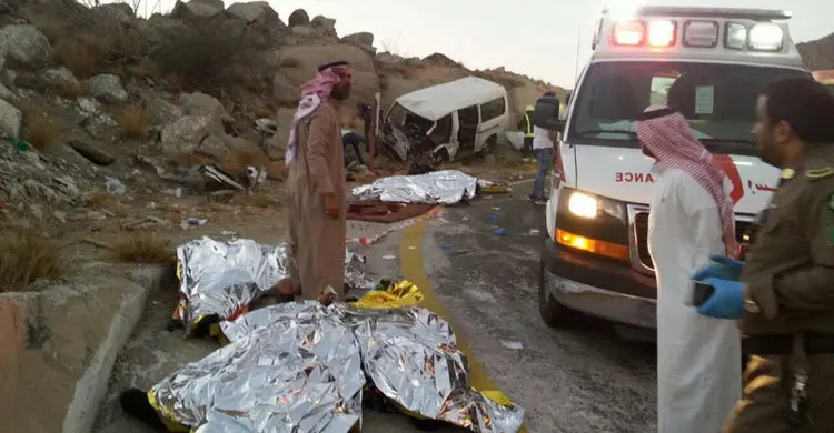 3 Bangladeshis killed in Saudi road accident