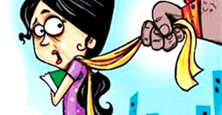 প্রধান শিক্ষকের বিরুদ্ধে ছাত্রীদের যৌন হয়রানির অভিযোগ