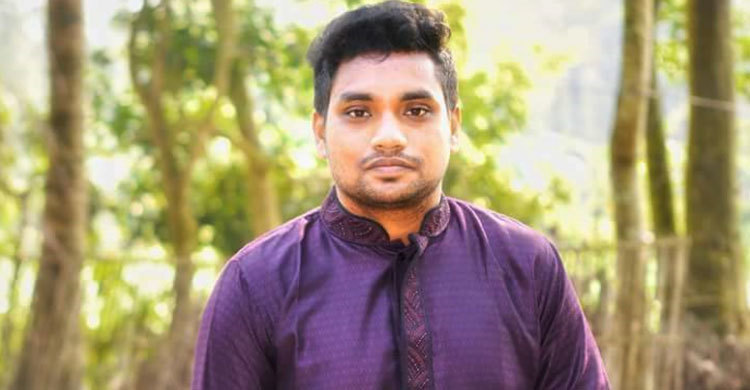 ট্রেনে কাটা পড়ে দুই পা হারালেন ঢাবি ছাত্র