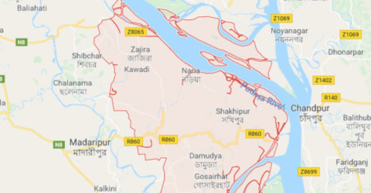 ডাকাত সন্দেহে চোখ তুলে হত্যা