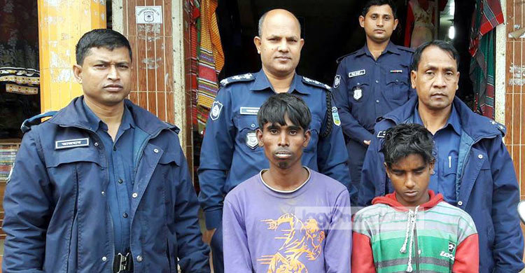 হত্যার পর লাশ টুকরা করে গুম : মূলহোতা ও সহযোগী গ্রেফতার