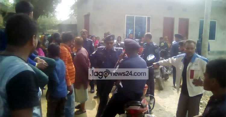 জমি নিয়ে বিরোধে প্রাণ গেল যুবকের : আহত অর্ধশতাধিক