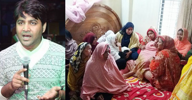 সাংবাদিক ফয়সালের লাশের অপেক্ষায় স্বজনরা