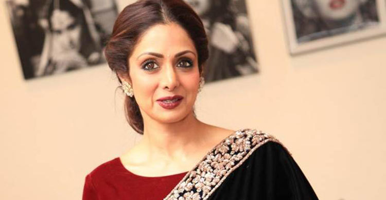 Top 10 performances by Sridevi