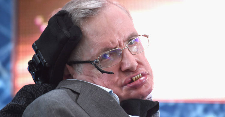 Stephen Hawking dead, claim conspiracy theorists