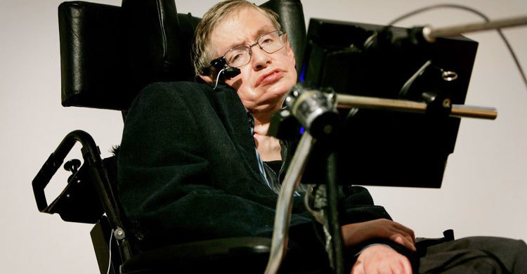 Iconic Physicist Stephen Hawking dies