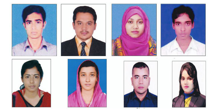 স্বর্ণপদক পাচ্ছেন ৮ শিক্ষার্থী