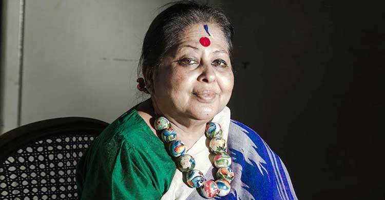 ফেরদৌসী প্রিয়ভাষিণী পেলেন ‘সুলতান স্বর্ণ পদক’