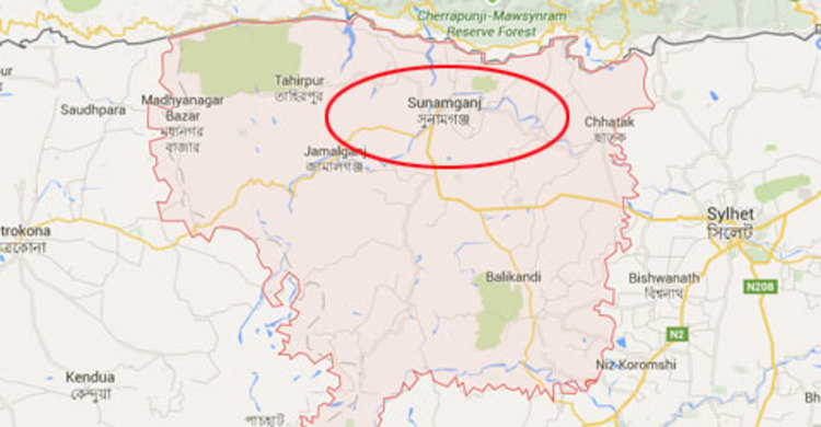 একই মাঠে ওয়াজ ও ওরস, ১৪৪ ধারা জারি