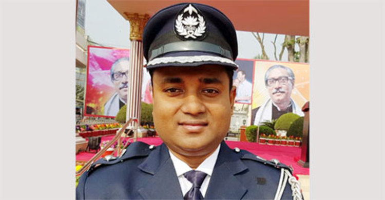 ফের পুলিশের ‘প্রচার ও প্রকাশনা সম্পাদক’ শ্যামল মুখার্জী