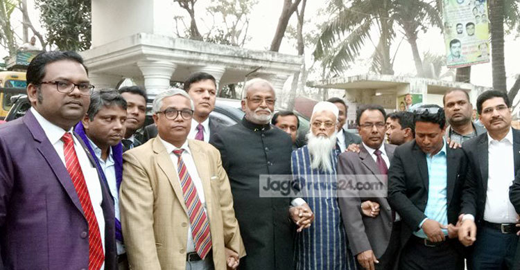 কারামুক্ত হলেন বিএনপি নেতা তৈমুর