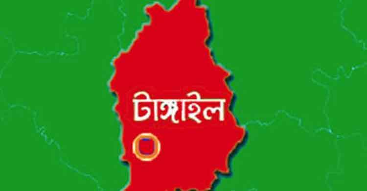 টাঙ্গাইলে বাসের ধাক্কায় দুই নারী নিহত