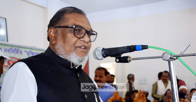 ভুয়া মুক্তিযোদ্ধাদের চাকরি চলে যাবে : মোজাম্মেল হক