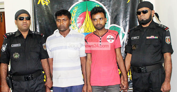 টাঙ্গাইলে ইয়াবাসহ আটক ২