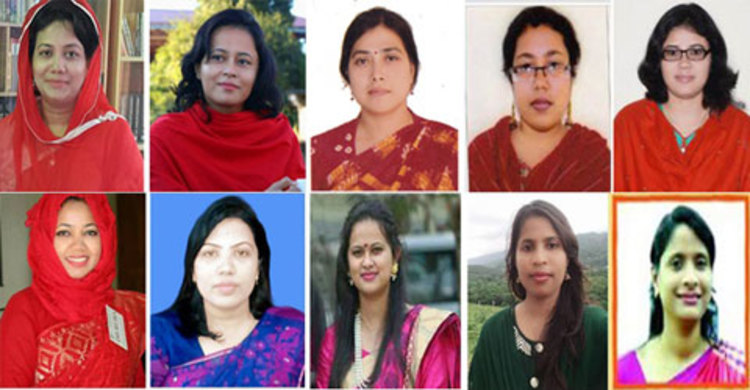 টাঙ্গাইলের উন্নয়নে কাজ করছেন ১০ নারী ইউএনও