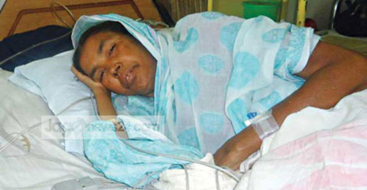 বঙ্গবন্ধু কন্যারে না দেইখা মরলে শান্তি পামু না