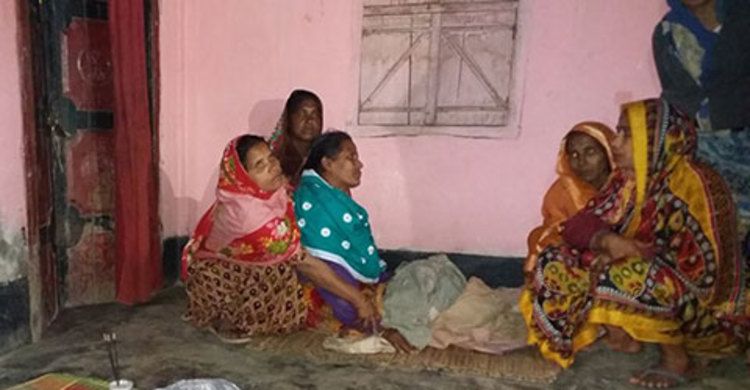 ঠাকুরগাঁওয়ে গৃহবধূকে হত্যার অভিযোগ