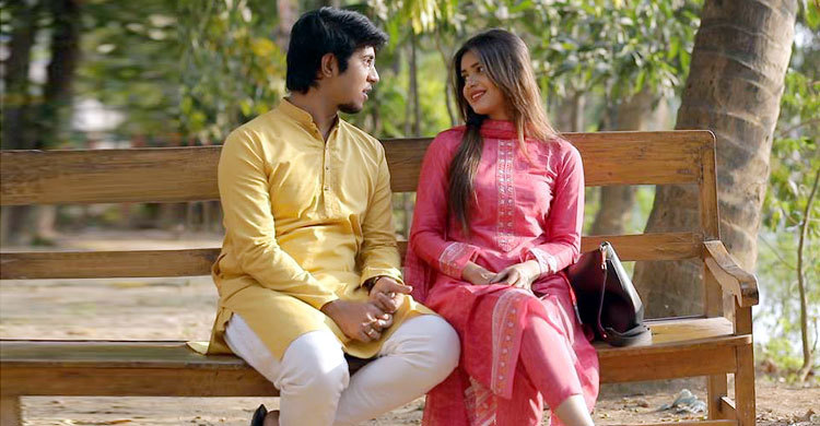স্বাধীনতা দিবসের নাটকে তৌসিফ-তিশা