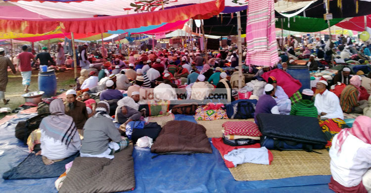 আখেরি মোনাজাত উপলক্ষে যেসব রাস্তা বন্ধ থাকবে কাল