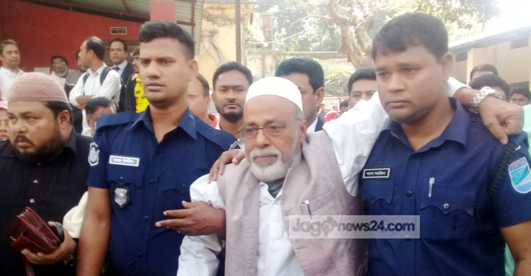 হাসান সরকার দুই দিনের রিমান্ডে