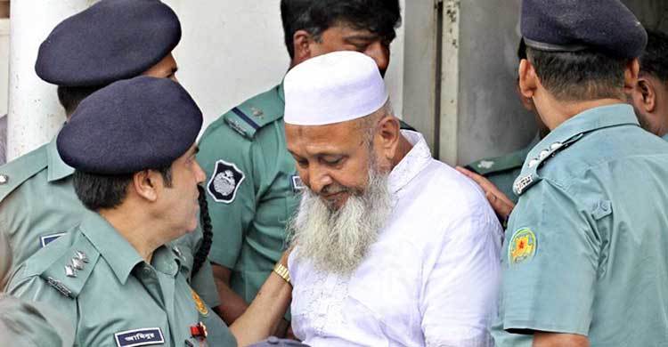 তোরাব আলী মারা গেছেন