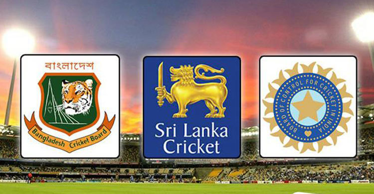 SLC announce fixtures for T20 tri-series involving Bangladesh, India