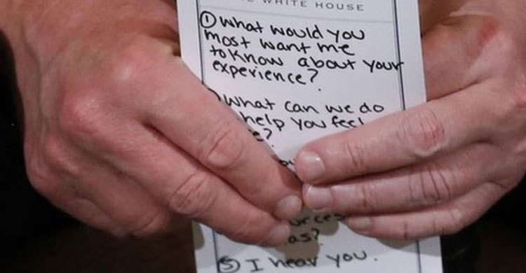 Trump endorses guns for teachers to stop shootings