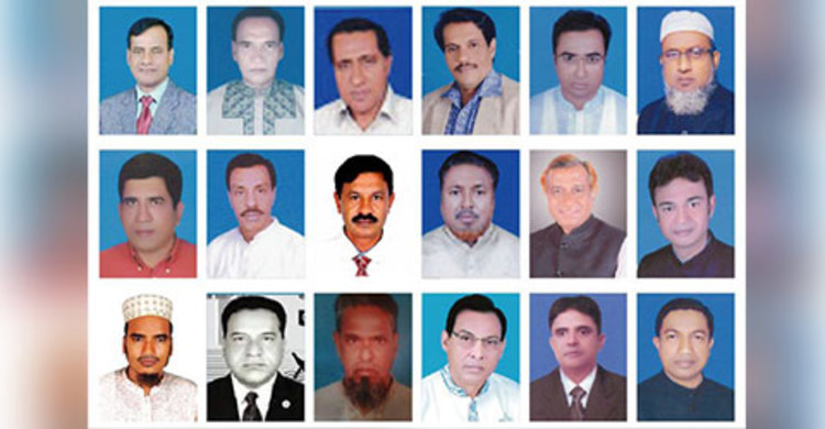 ঘাটাইলের ৬ ইউনিয়নে ভোট উৎসব