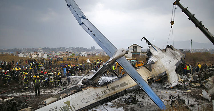 Confusion in cockpit possibly led to the Nepal plane crash