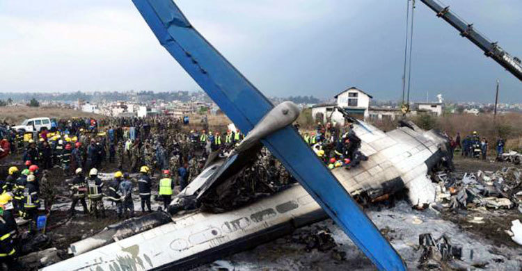 Canadian aviation expert joins US-Bangla plane crash probe team