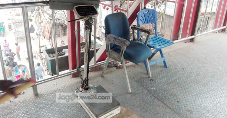 সততার ওজন মাপা মেশিন