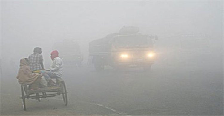 যশোরে সর্বনিম্ন তাপমাত্রা : বিপর্যস্ত জনজীবন