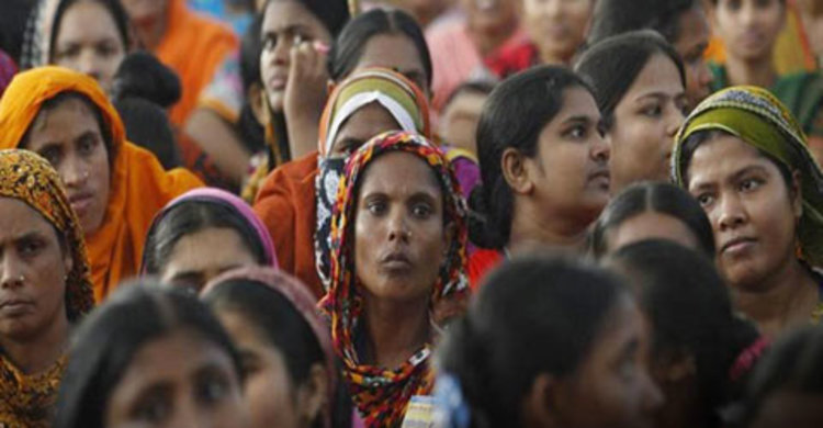 নারীরা প্রকৃত সম্মান-মর্যাদা পাচ্ছে না