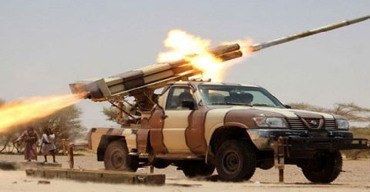 ইয়েমেনের হামলায় সৌদি আরবের ৫ সেনা নিহত