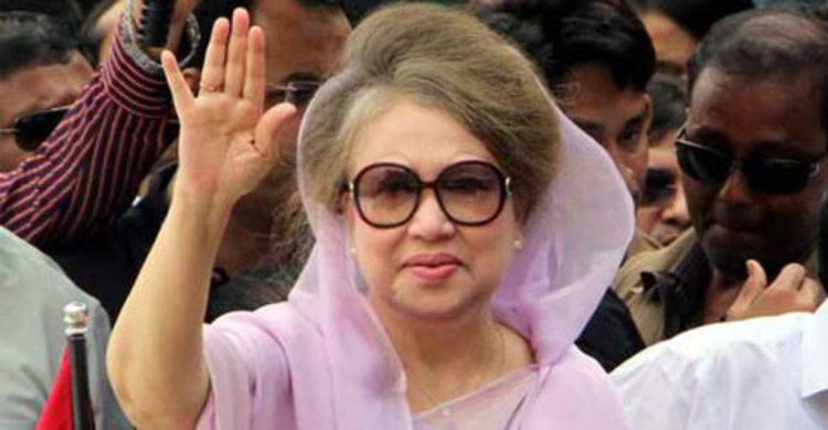 আজ দুই মামলায় হাজিরা দেবেন খালেদা