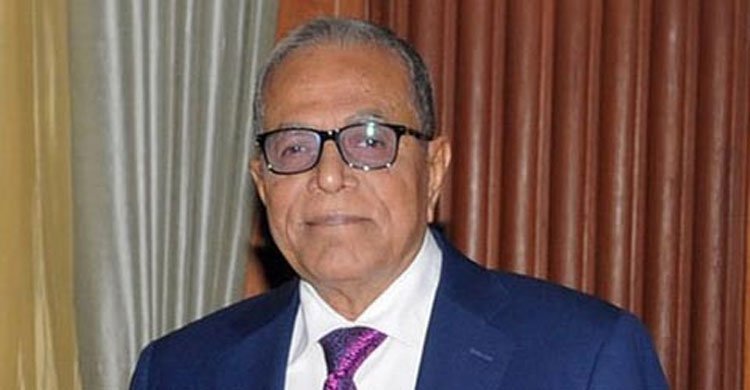 সোমবার কিশোরগঞ্জ যাচ্ছেন রাষ্ট্রপতি
