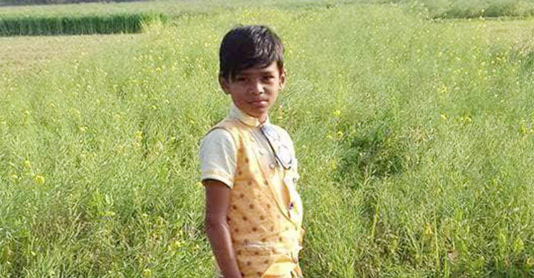 বন্ধুর সঙ্গে বের হয়ে লাশ হয়ে ফিরল রোহান