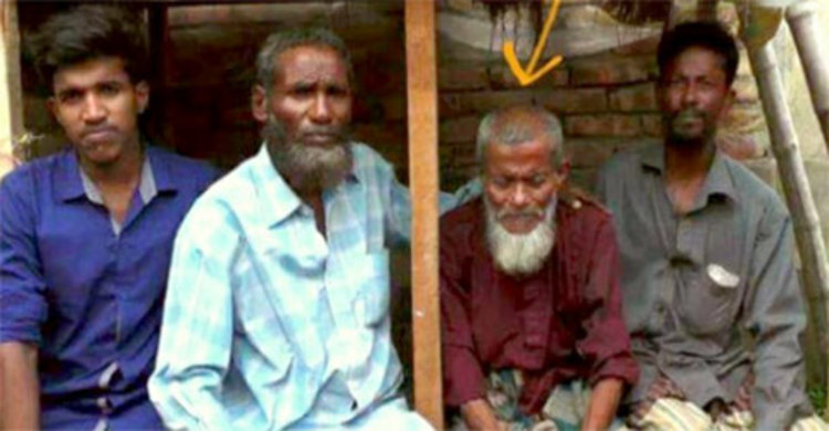 ১৫ বছর পর পরিবার ফিরে পেলেন আবুল খায়ের