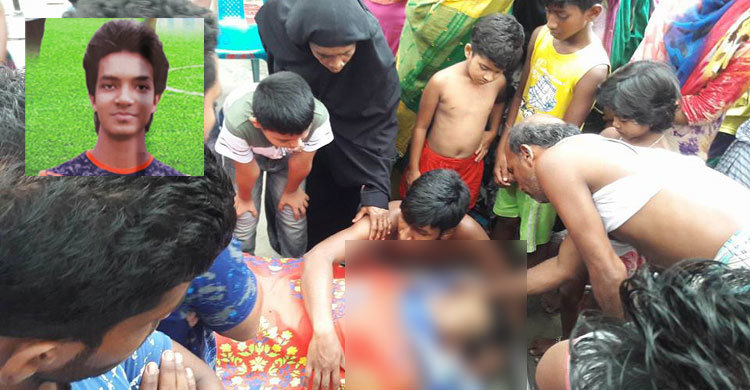 শরীয়তপুরে বাস-মোটরসাইকেল সংঘর্ষে নিহত ১