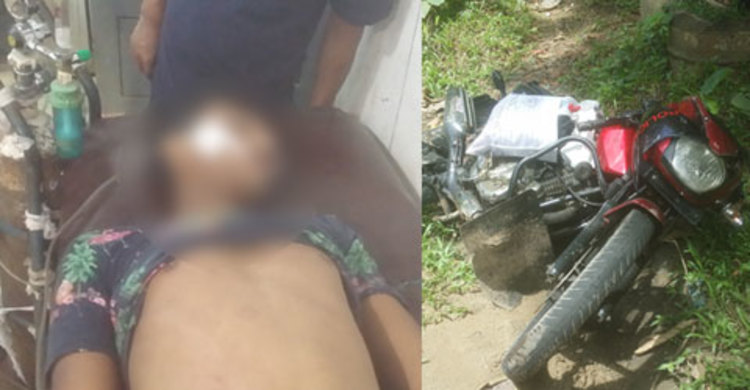 বেড়াতে গিয়ে বন্ধুদের সঙ্গে বাড়ি ফেরা হলো না সাহেদের