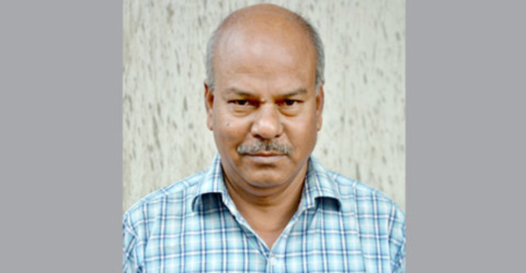 সাংবাদিক আহসানুল আলম সাথী আর নেই