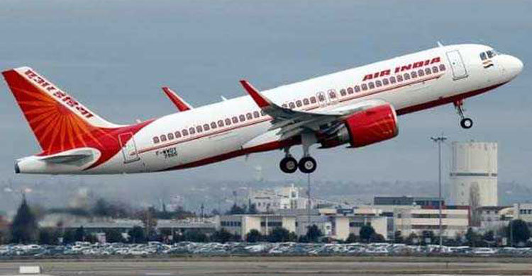 Drunk man urinates on woman passenger’s seat in Air India Flight