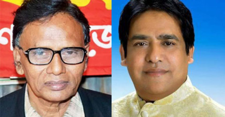 বরিশালে জাপা ও কমিউনিস্ট পার্টির মনোনয়নপত্র সংগ্রহ