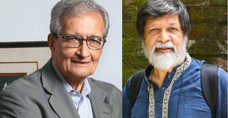 Amartya Sen backs arrested Bangladeshi photojournalist