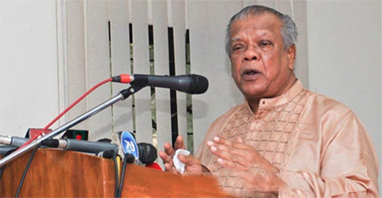 ছাত্রদের শিক্ষাঙ্গনে ফিরে যাওয়া উচিত : শিল্পমন্ত্রী