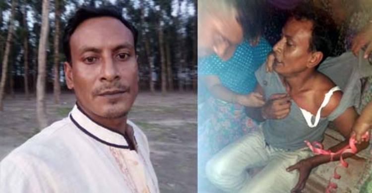 ওসির জন্য চাঁদা তুলতে গিয়ে গণপিটুনি খেলেন আনসার সদস্য